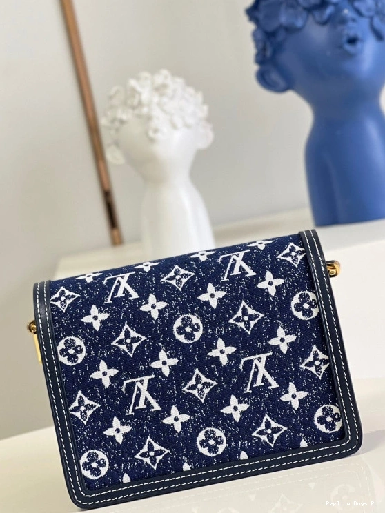 Cheap DAUPHINE MINI VUITTON LOUIS 0817